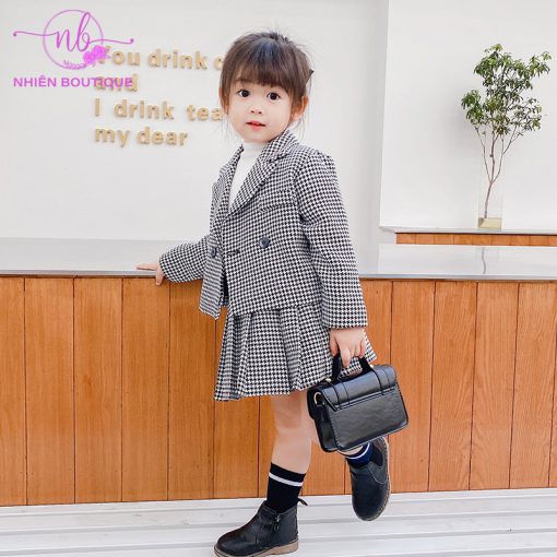 Bộ 3 chi tiết bé gái