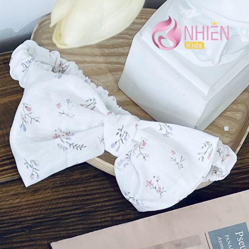 Nơ Hoa Nhí Body Hoa Nhí A32