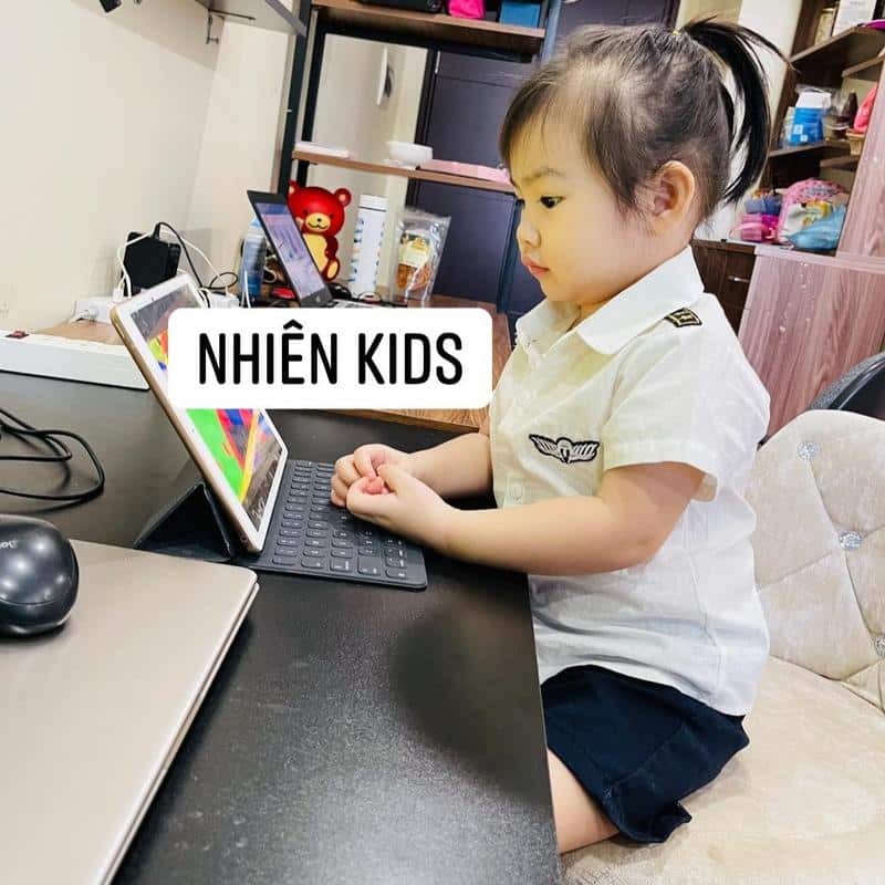 Bộ Phi Công Cho Bé Bộ phi công trắng