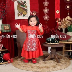 Feedback Váy Du xuân cho bé