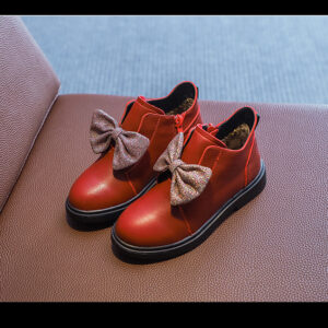 Giày boot bé gái GBT101