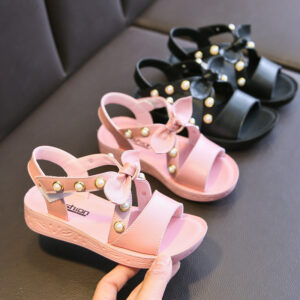 Giày dép scandal bé gái GS20