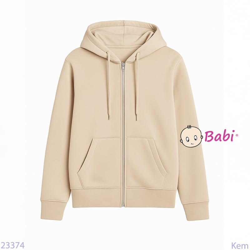 Áo khoác da cá màu trơn đơn giản nhưng thời trang cho trẻ em 12 tuổi