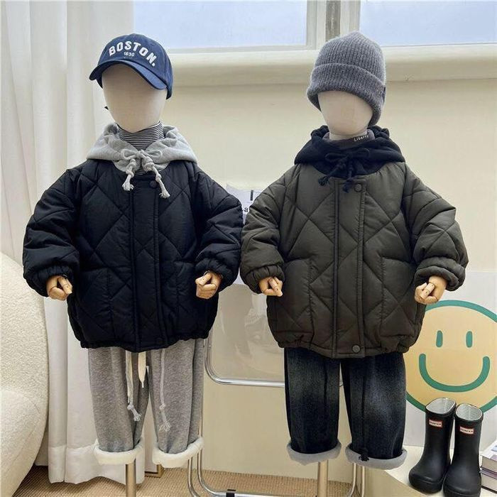 áo phao trẻ em Baby Fashion nhập khẩu