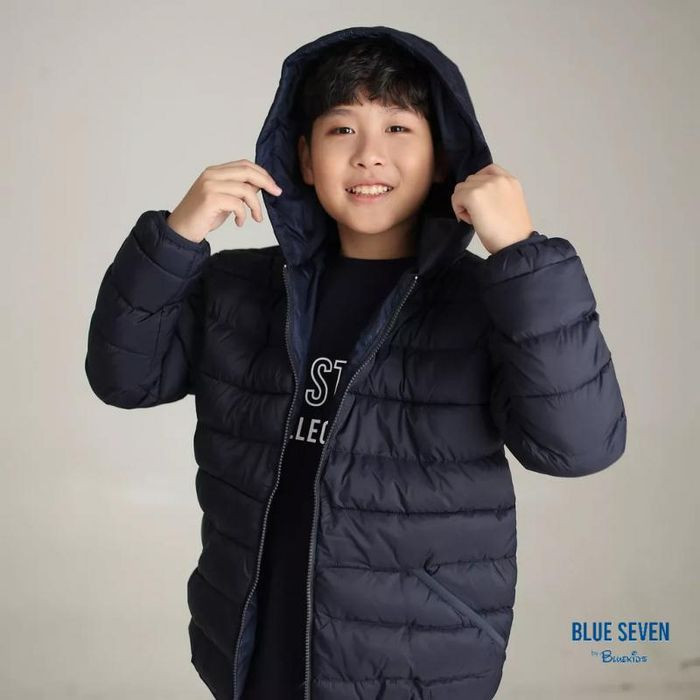 áo phao trẻ em Bluekids.vn chống thấm