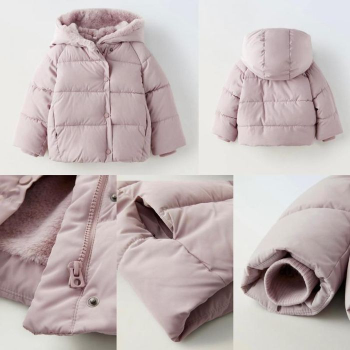 áo phao trẻ em Khôi Boutique sành điệu