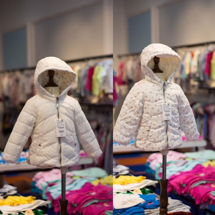 áo phao trẻ em LiTibaby kiểu dáng đa dạng