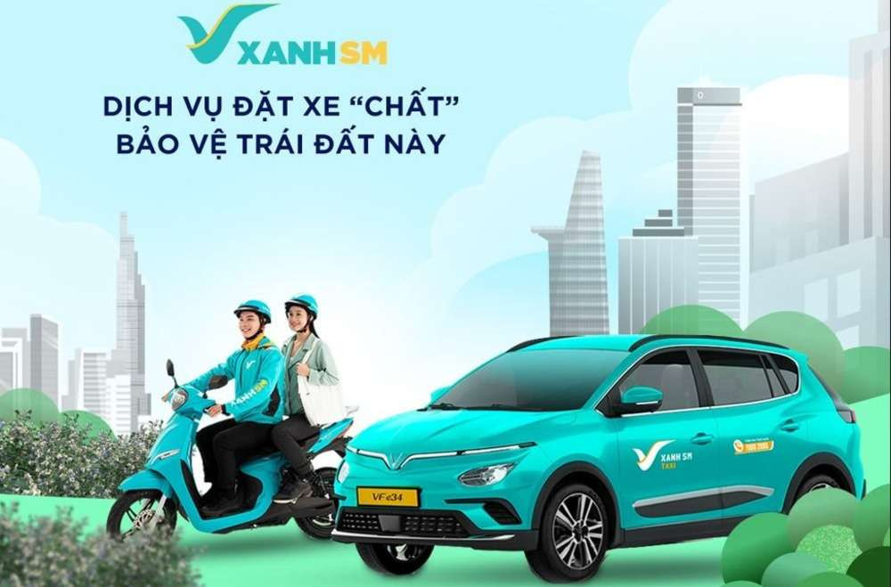 Dịch vụ Xanh SM tiện lợi sẽ đưa đón gia đình bạn đến các khu vui chơi trẻ em Quận 9 một cách thoải mái