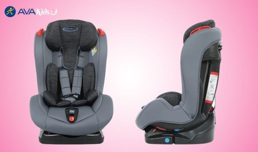 Ghế ngồi xe hơi Gluck Baby ZY-02 (0 - 4 tuổi)